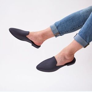 NATIVE SHOES Ava Bloom Slip On Mules Slides Loafers Sandals Flats Espadrilles